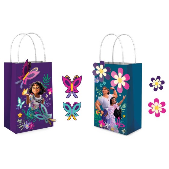 Loot Paper Kraft Bags - ENCANTO