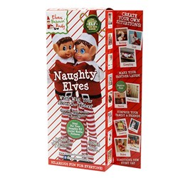 Elf on the Shelf - TWIN PACK RED