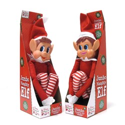 Elf on the Shelf - JUMBO RED