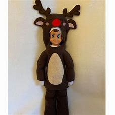 Elf on the Shelf - REINDEER OUTFIT