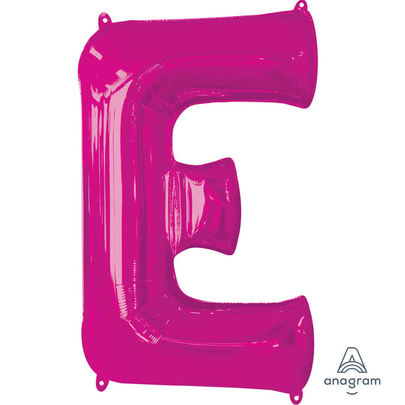 SuperShape Letter PINK 