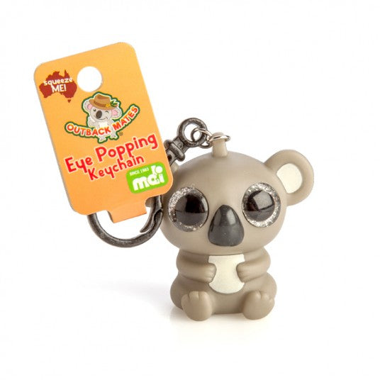 Eye Popping Keychain - KOALA
