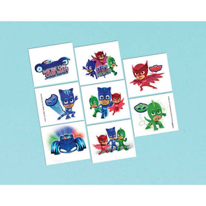 Tattoo Favours - PJ MASK