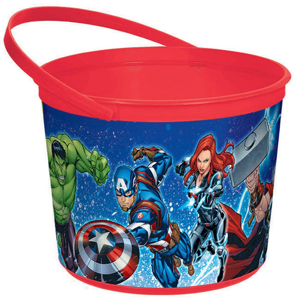 Favour Bucket - AVENGERS