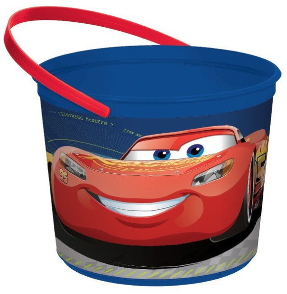 Favour Bucket - CARS