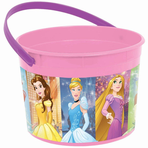 Favour Bucket - DISNEY PRINCESS