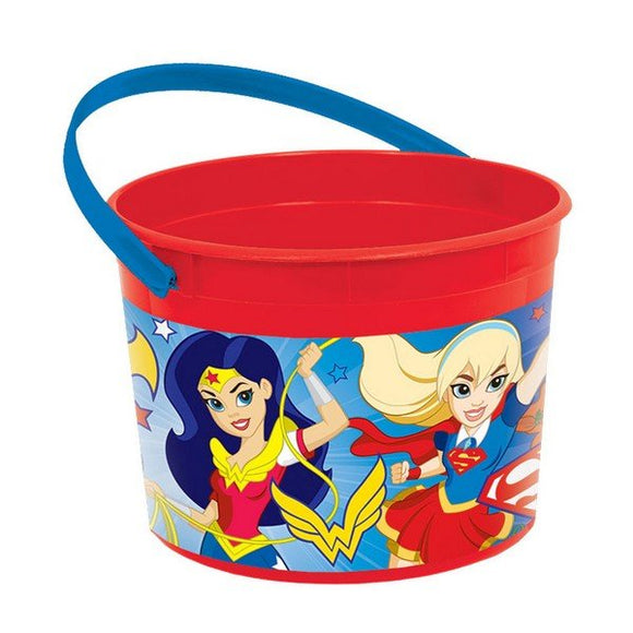 Favour Bucket - DC SUPER HERO GIRLS