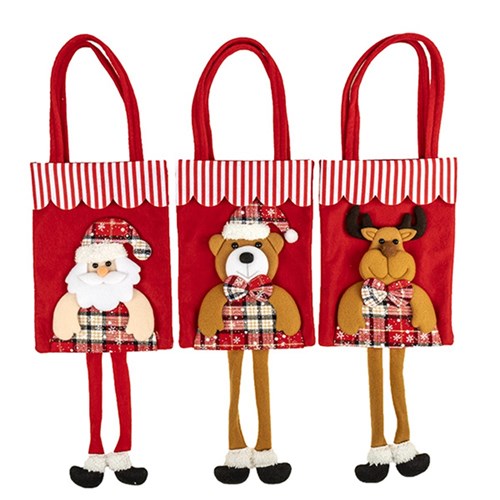 Festive Carry Bag - Christmas