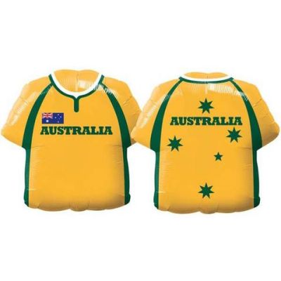 SuperShape Foil - AUSTRALIA JERSEY