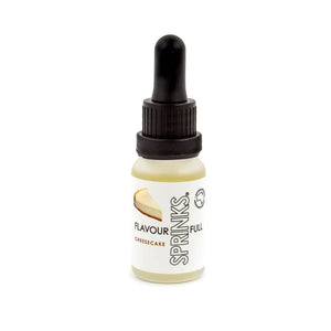 SPRINKS FLAVOUR - CHEESECAKE