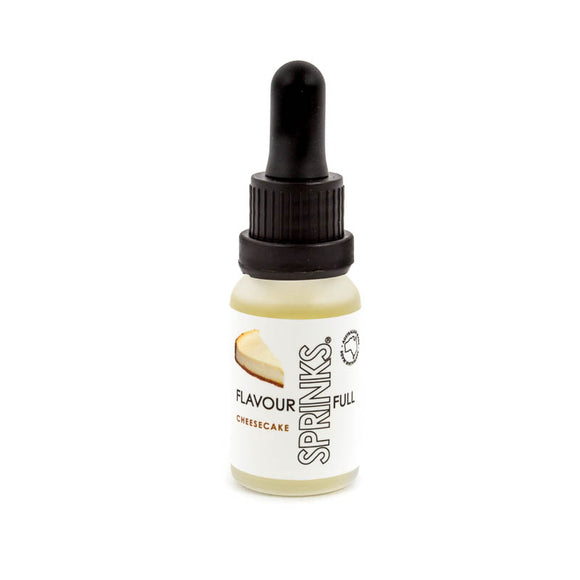 SPRINKS FLAVOUR - CHEESECAKE