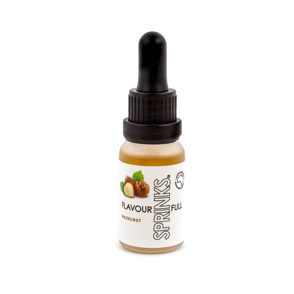 SPRINKS FLAVOUR - HAZELNUT