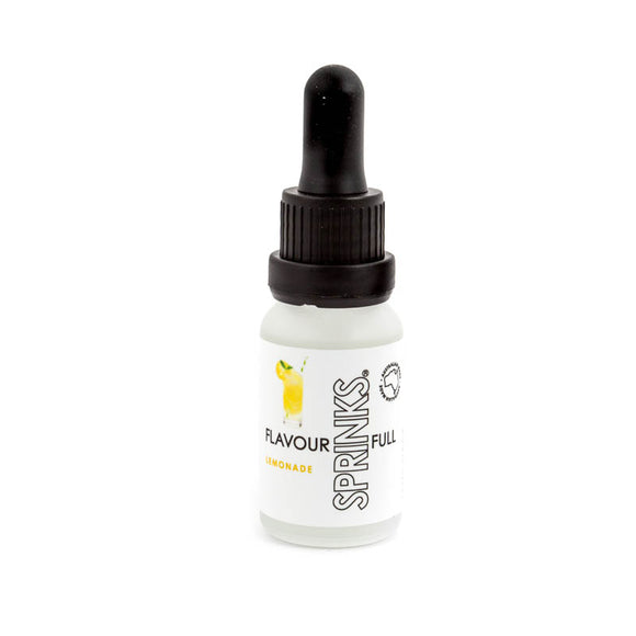SPRINKS FLAVOUR - LEMONADE