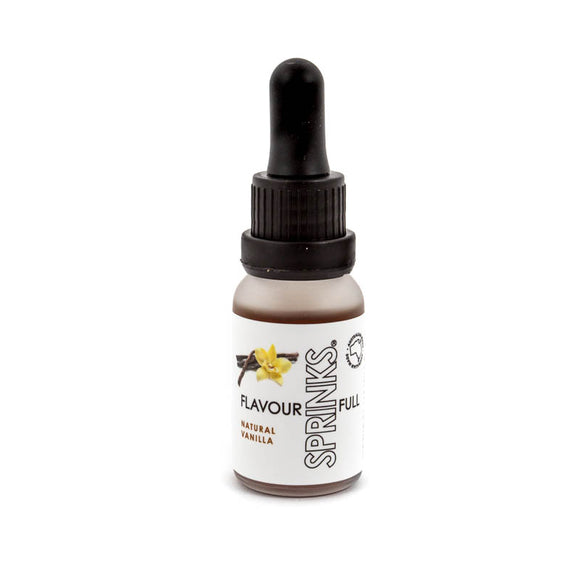 SPRINKS FLAVOUR - VANILLA