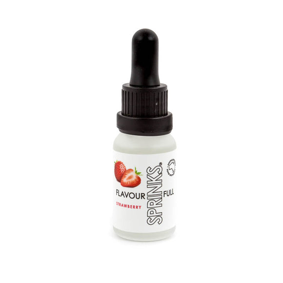 SPRINKS FLAVOUR - STRAWBERRY