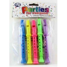 FLUTE FAVORS