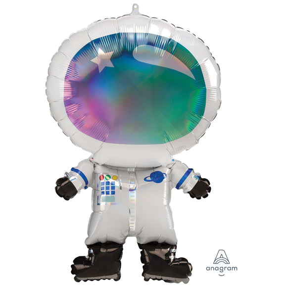 SuperShape Foil - ASTRONAUT