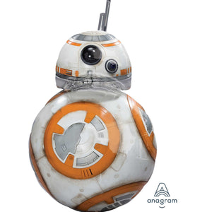 SuperShape Foil - STAR WARS BB8