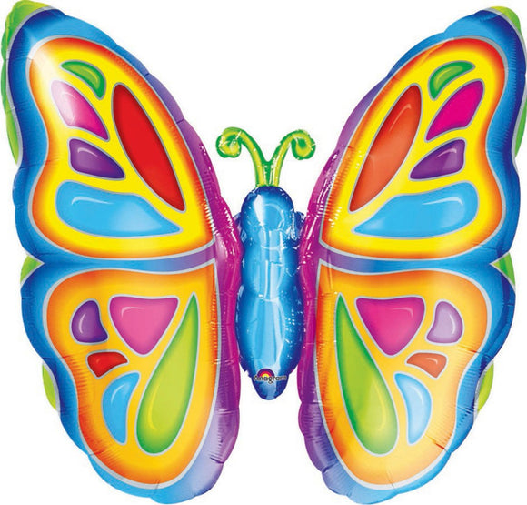 SuperShape Foil - BUTTERFLY BRIGHT