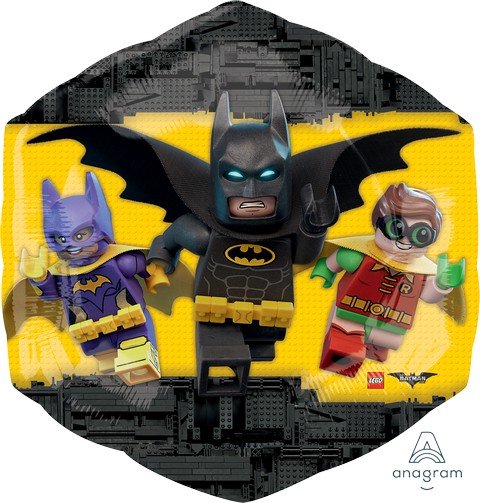 SuperShape Foil - LEGO BATMAN MOVIE