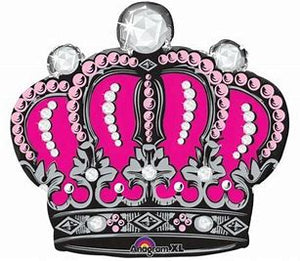 SuperShape Foil - CROWN PRINCESS
