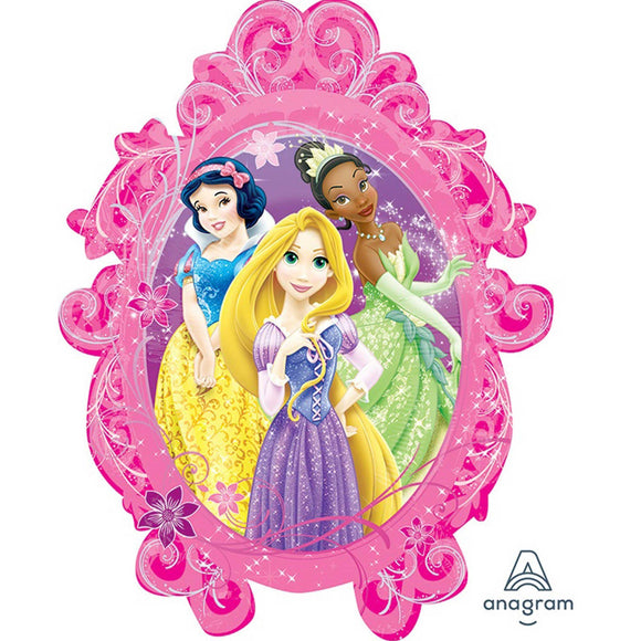 SuperShape Foil Disney Princesses