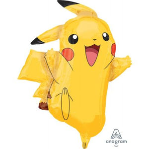 SuperShape Foil - POKEMON PIKACHU