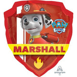 SuperShape Foil - PAW PATROL (BOY)