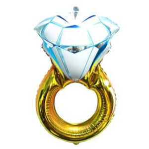 SuperShape Foil - DIAMOND RING