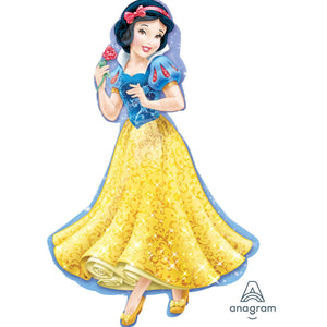 SuperShape Foil Disney Princess - SNOW WHITE