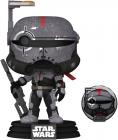 Funko POP! Star Wars Crosshair Kamino Special Edition (with Pin) #444