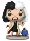 FUNKO POP! VILLAINS Cruella De Vil