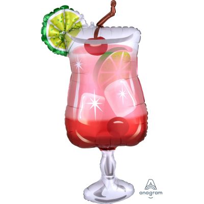 SuperShape Foil - COCKTAIL GIN FIZZ