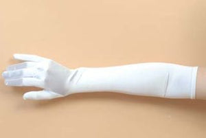 DRESS UP GLOVES - WHITE