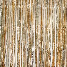 DOOR STREAMERS - GOLD