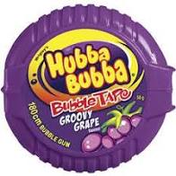 HUBBA BUBBA TAPE - Grape