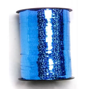 HOLOGRAPHOC Curling Ribbon - BLUE