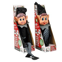 Elf on the Shelf - JUMBO BLACK