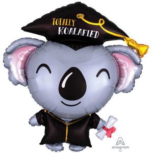 SuperShape Foil - KOALAFIED GRADUATION
