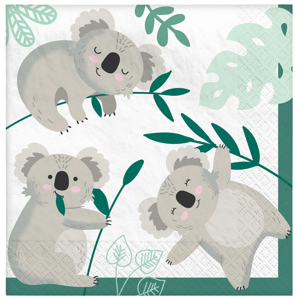 KOALA - LUNCH NAPKINS