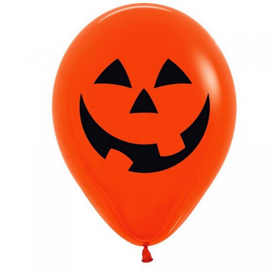 30cm HALLOWEEN - 12 Pack *CLEARANCE*