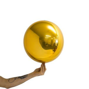 Loon Balls - TRUE GOLD 14"