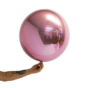 Loon Balls - SOFT PINK 20"