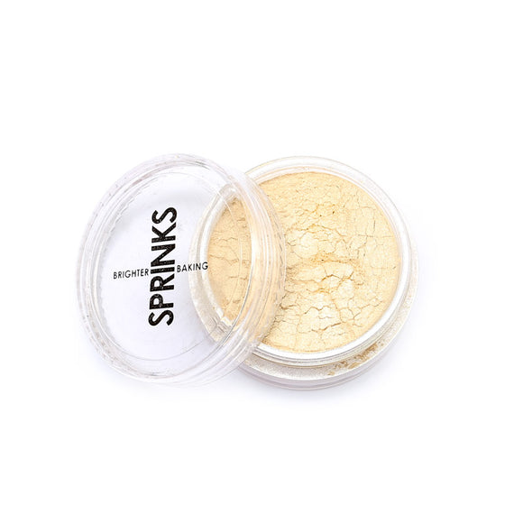 SPRINKS Luster Dust - CHAMPAGNE