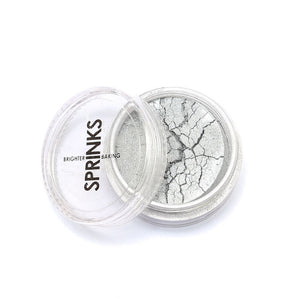 SPRINKS Luster Dust - SILVER