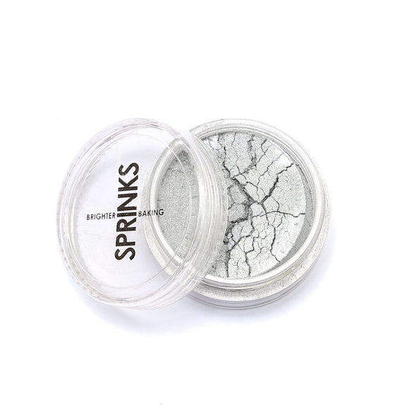 SPRINKS Luster Dust - SILVER