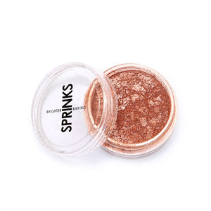 SPRINKS Luster Dust - COPPER