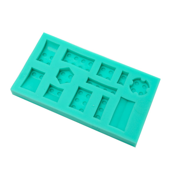 BAKE GROUP Silicone Mould - Lego Bricks