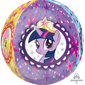 ORBZ Balloon Bubbles - MY LITTLE PONY