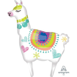 SuperShape Foil - LLAMA